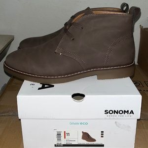 Sonoma Goods Ortholite Eco Accordian Style Shoes Size 11